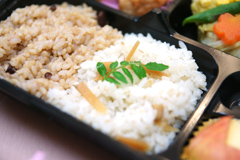 たけのこご飯